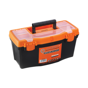 Boîte à outils plastique