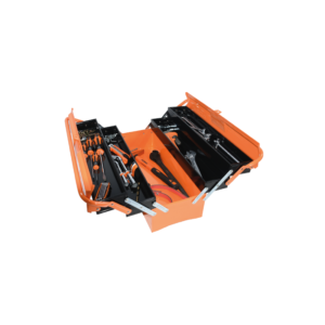 Boîte à outils métallique