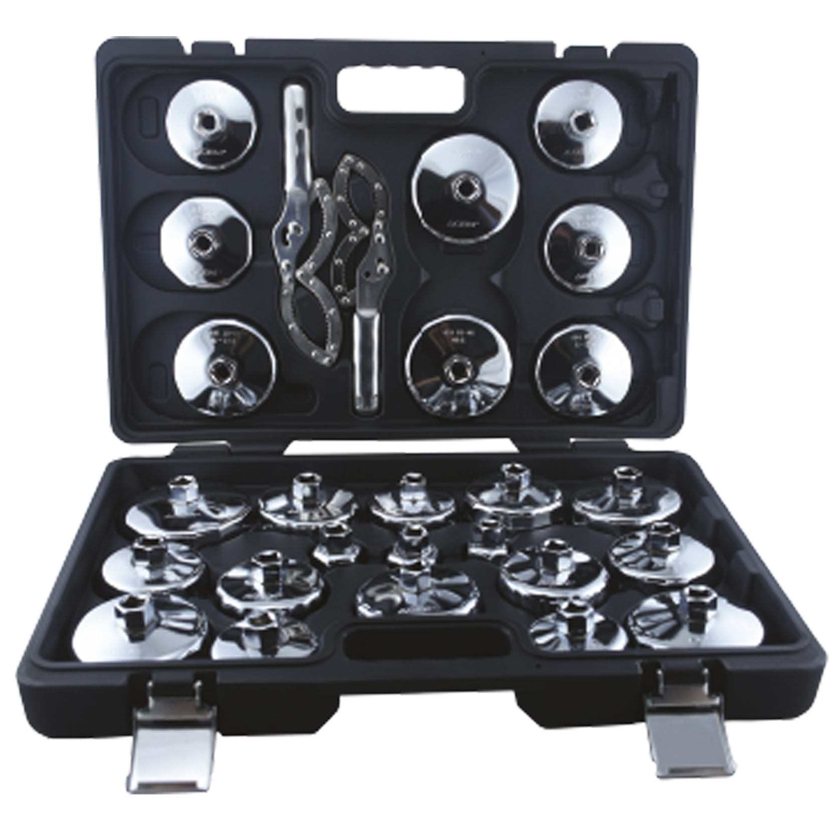 121307 - Coffret de clés à filtre à huile