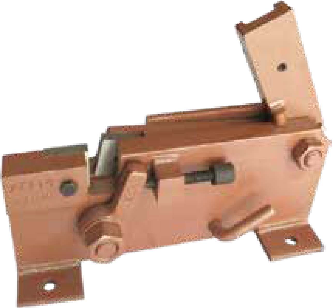 751000 - Cisaille pour fer rond