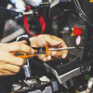 Tournevis - Clé mâle - Embout