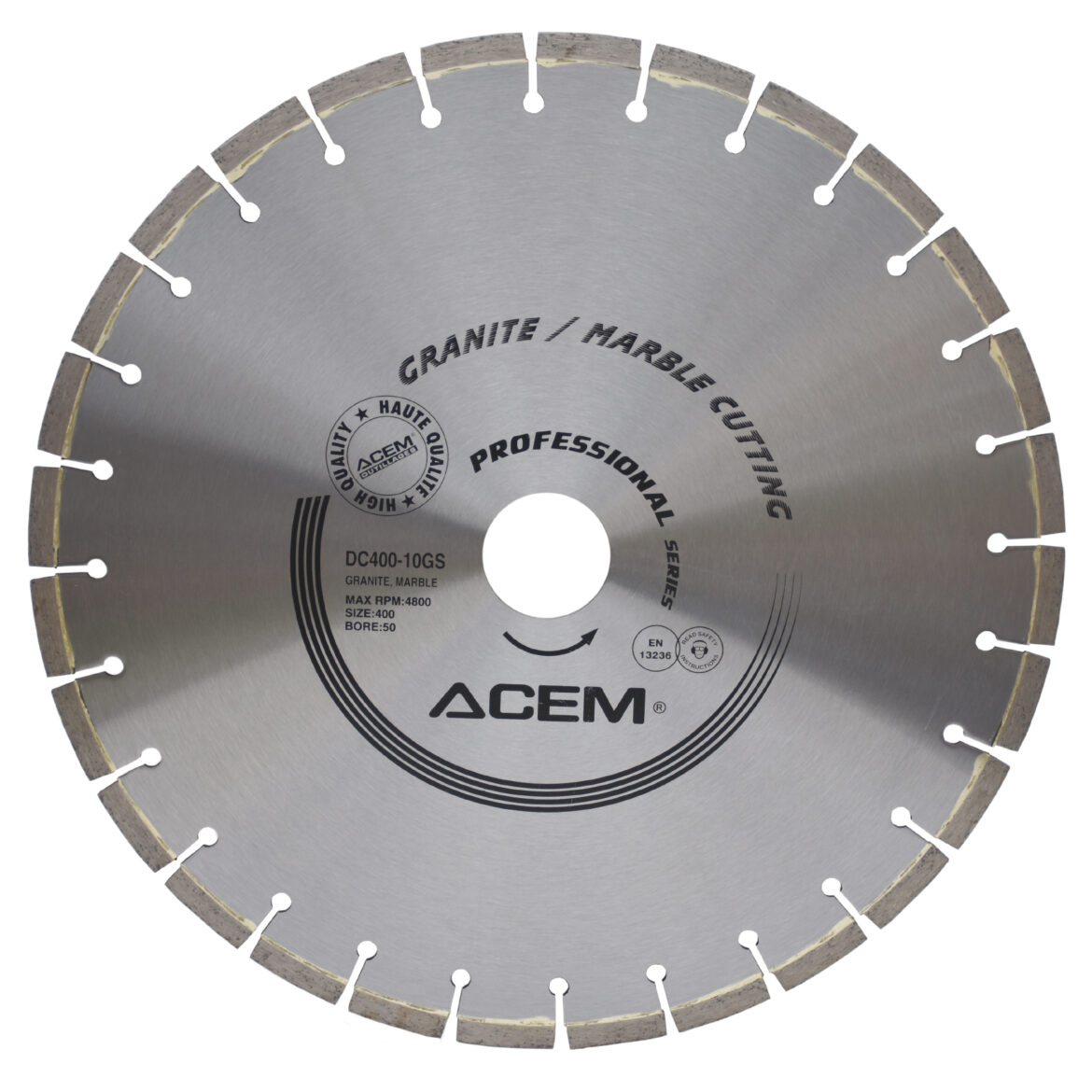 Disque Diamond 947120 - Disque Diamant DC-10 GS | ACEM Tunisie