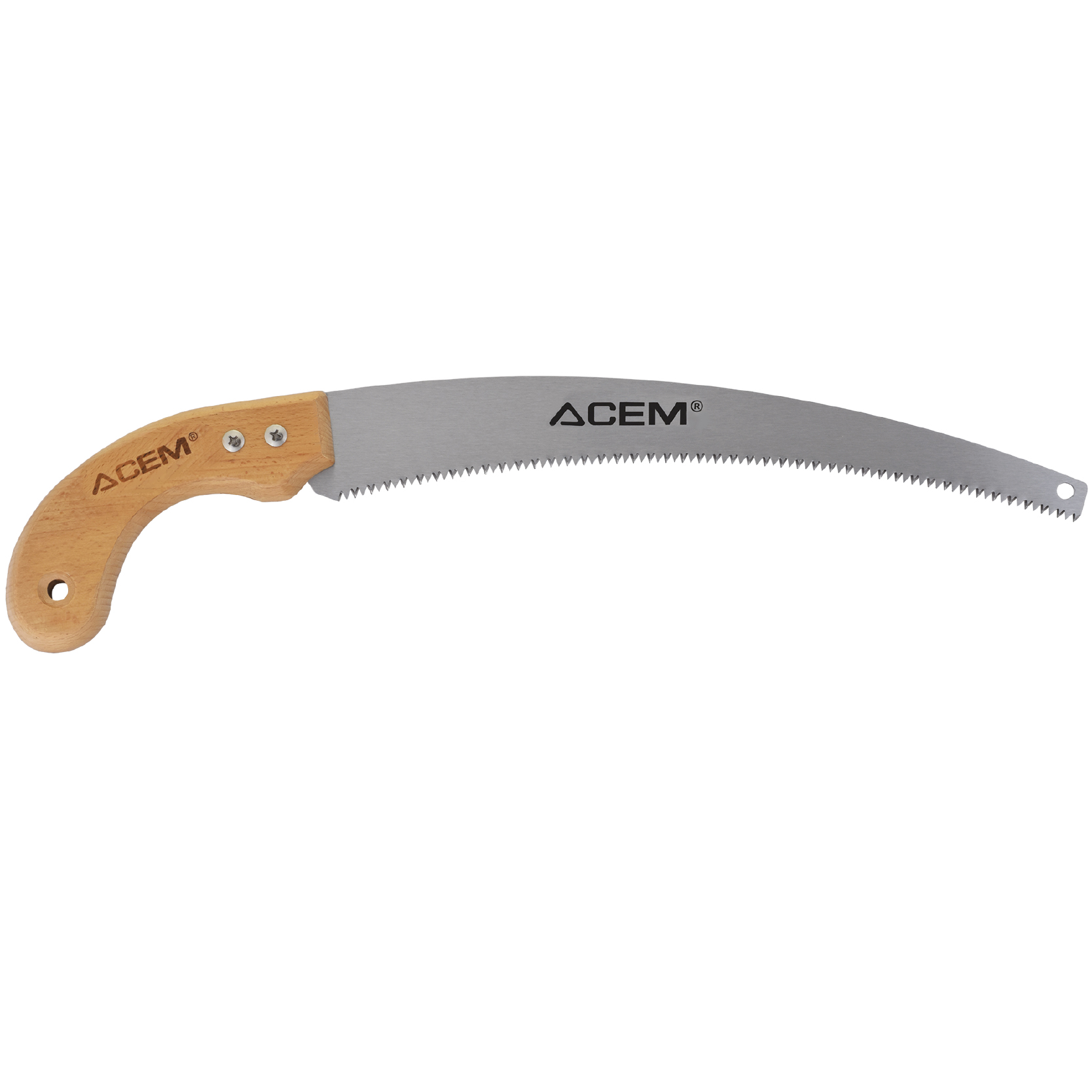 710323 - Scie à élaguer lame courbe