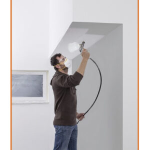 Pistolet à peinture