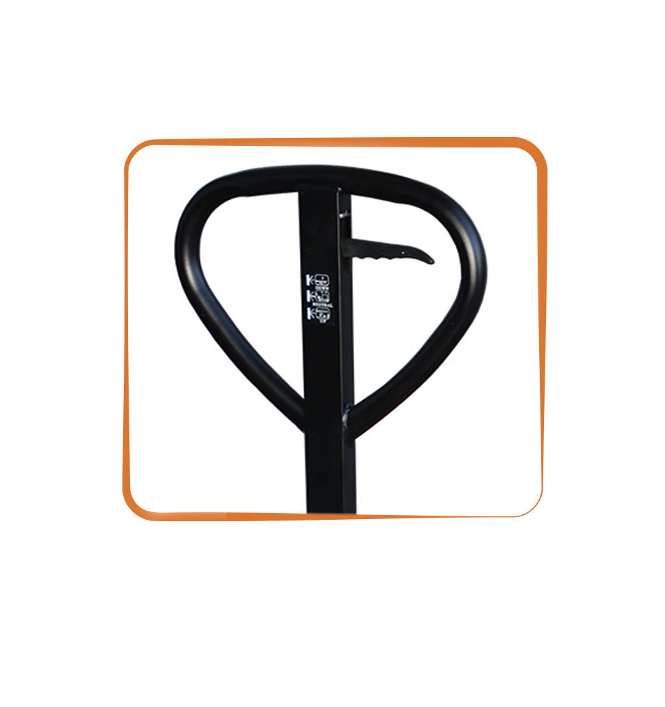 Transpalette manuel 2500 kg – Image 6