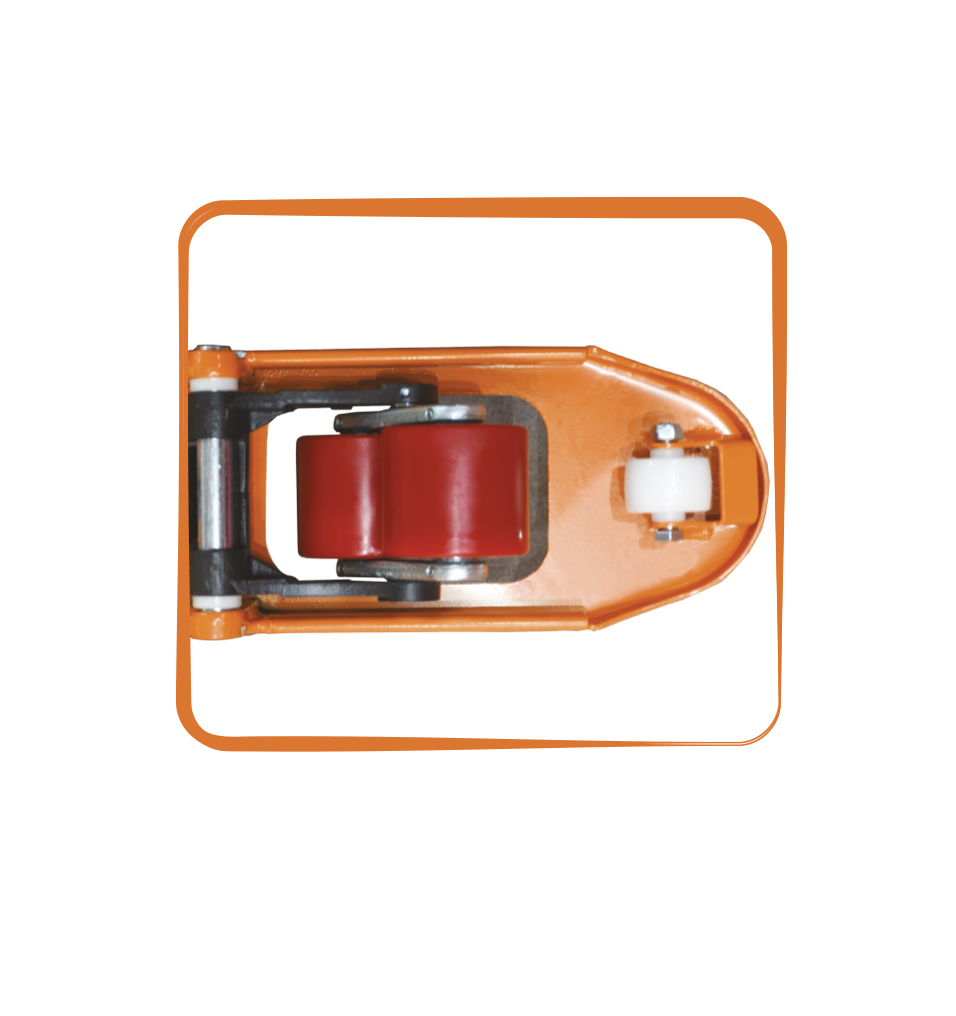 Transpalette manuel 2500 kg – Image 7