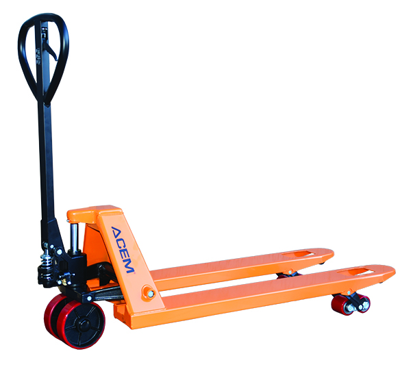 Transpalette manuel 2500 kg – Image 3