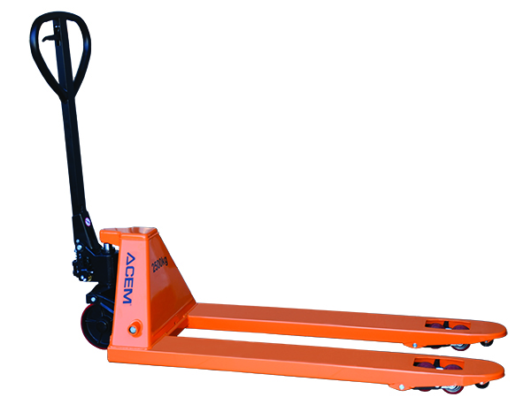 Transpalette manuel 2500 kg