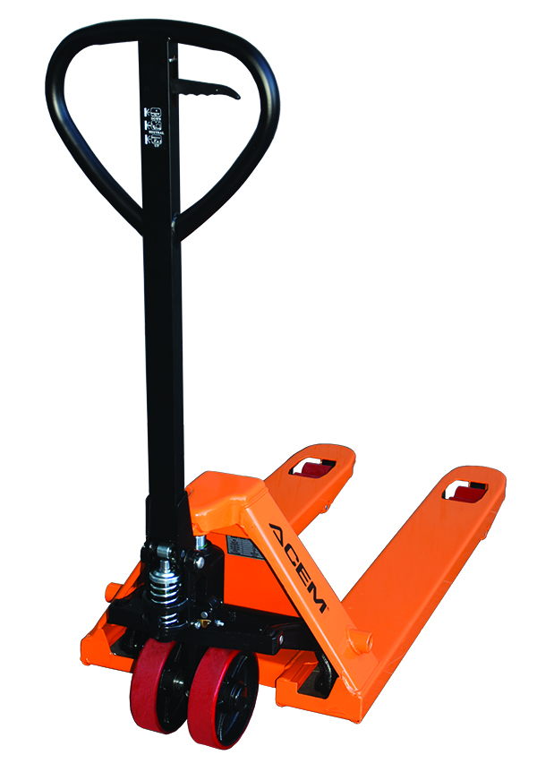 Transpalette manuel 2500 kg – Image 2