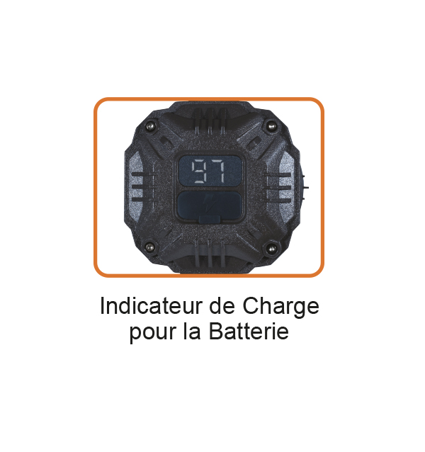 132430 - Torche led rechargeable 30W - TL430 – Image 6