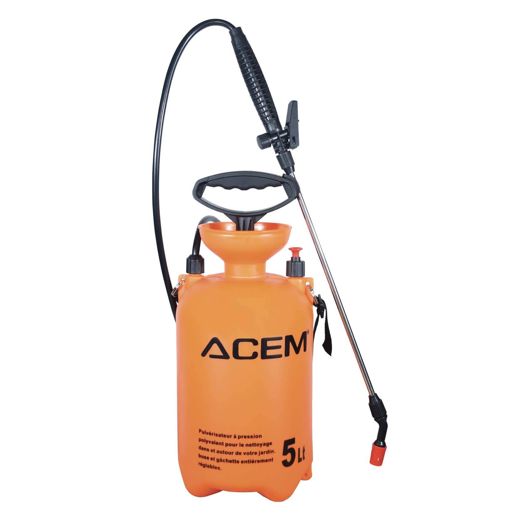 773803 - Pulvérisateur manuel 5L