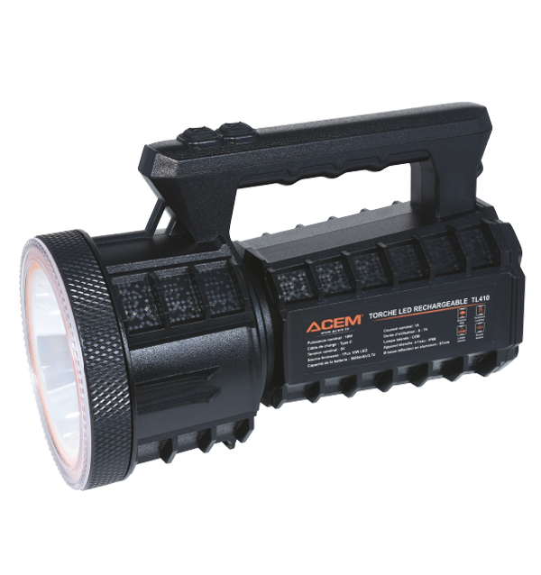 132410 - Torche led rechargeable 10W - TL410