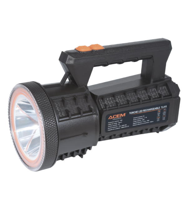 132415 - Torche led rechargeable 15W - TL415