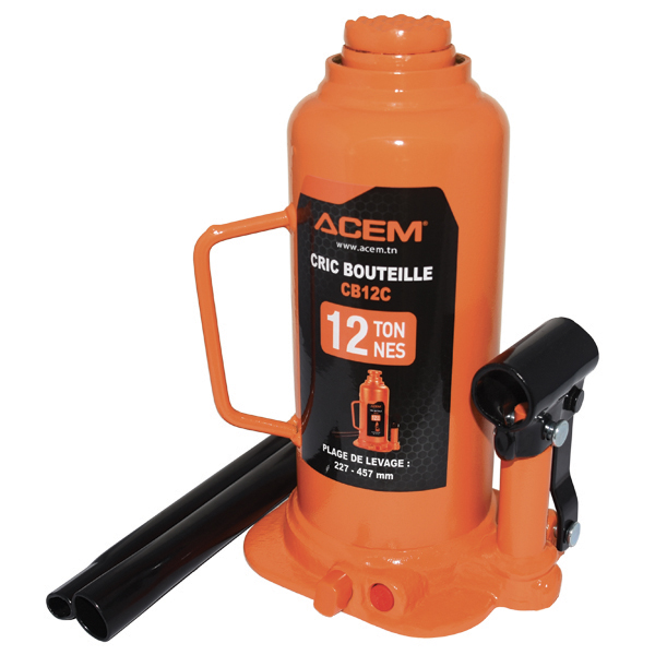 495030 - Crics bouteilles hydrauliques – Image 5