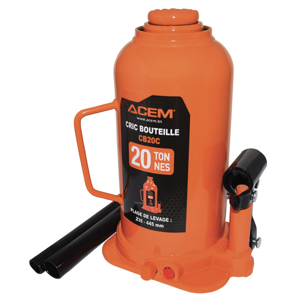 495030 - Crics bouteilles hydrauliques
