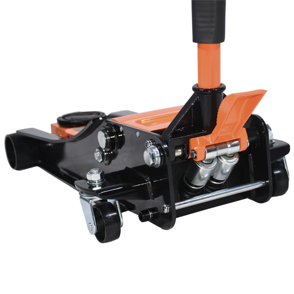 000135 - Cric rouleur hydraulique 3.5T – Image 4