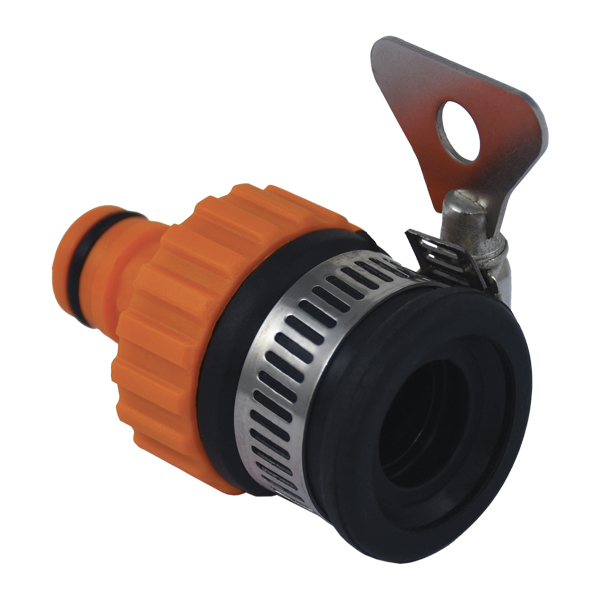 770712 - Raccord nez de robinet réglable 1/2"-3/4" RN30