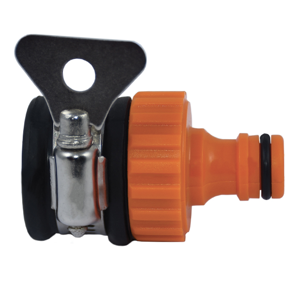 770712 - Raccord nez de robinet réglable 1/2"-3/4" RN30 – Image 2