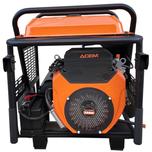 773004 - Groupe électrogène GE12 avec batterie – Image 3