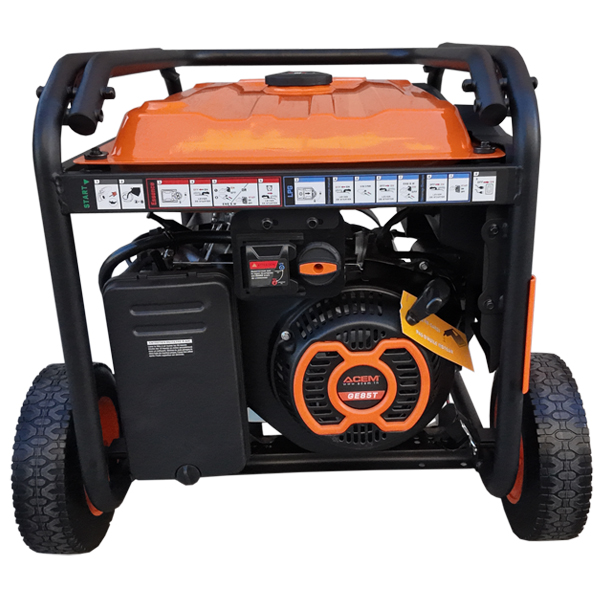 773003 - Groupe électrogène GE85T avec batterie – Image 3