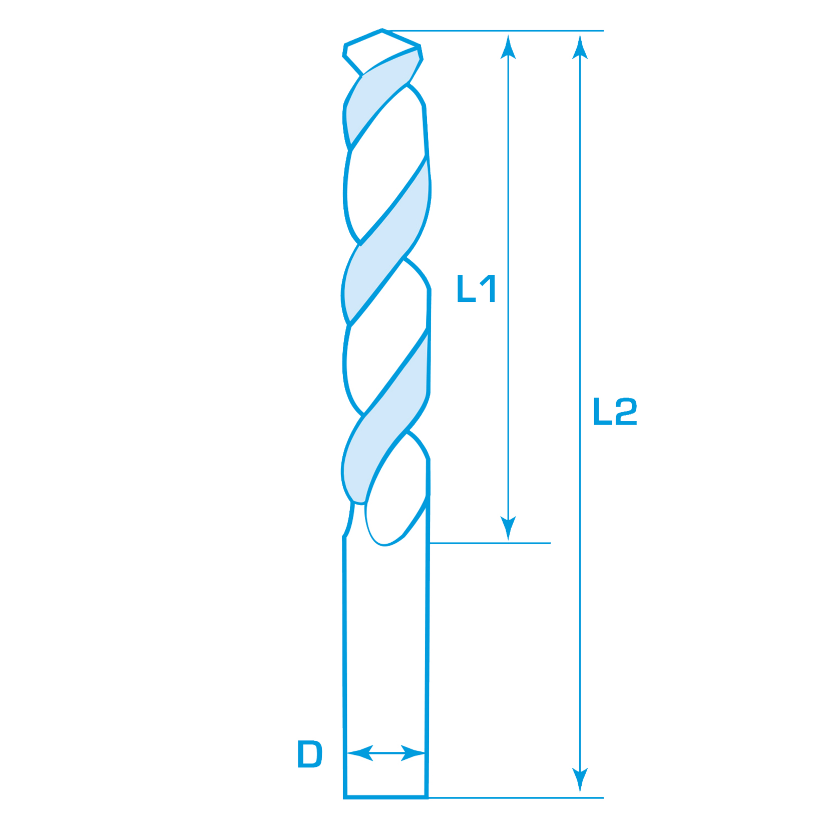 963000 - Foret à matériaux CYL-1 – Image 2