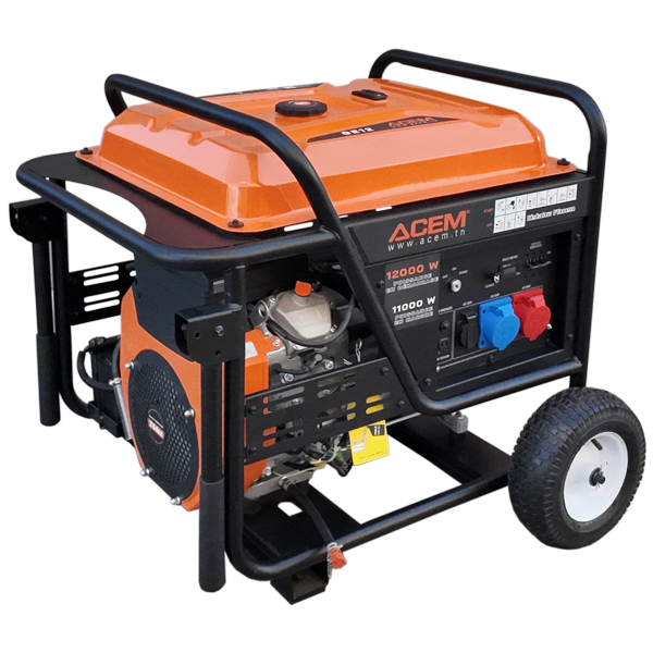 773004 - Groupe électrogène GE12 avec batterie